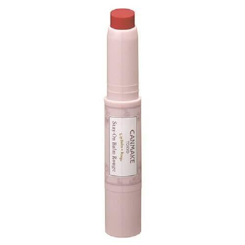Canmake Stay-On Balm Rouge - Thumbnail 2