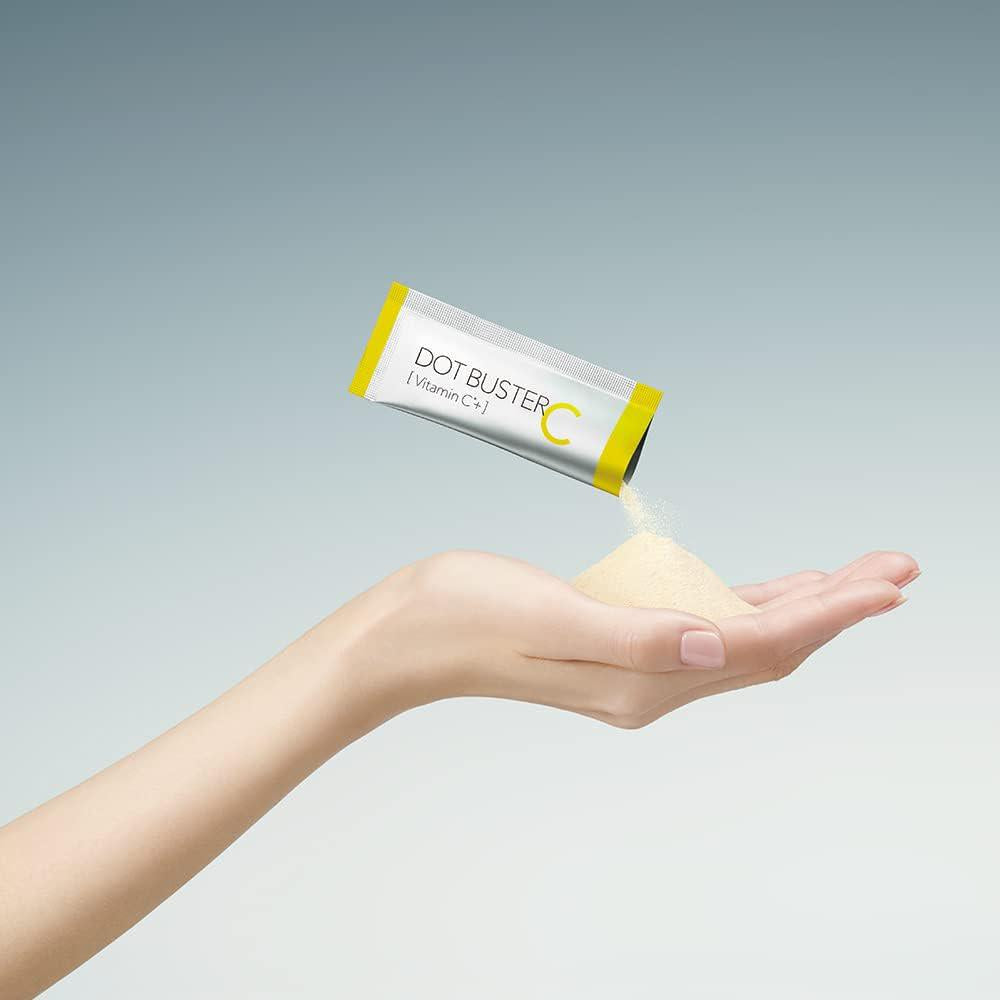 
                      
                        Dot Buster Enzyme Powder Face Wash 酵素洁面粉
                      
                    