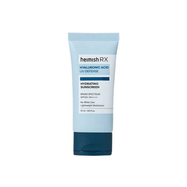 Heimish RX Hyaluronic Acid Hydrating Sunscreen 韩国Heimish透明质酸保湿防晒霜 SPF50+ PA++++ 50mL