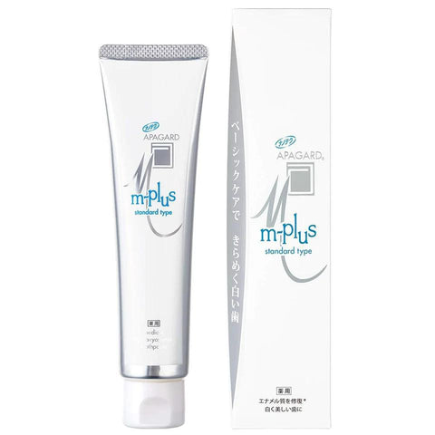 APAGARD M-Plus Toothpaste - Standard Type 130 g