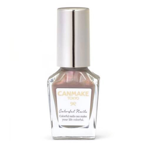 
                      
                        CANMAKE Colorful Nails 砍妹指甲油 Limited-限定色
                      
                    