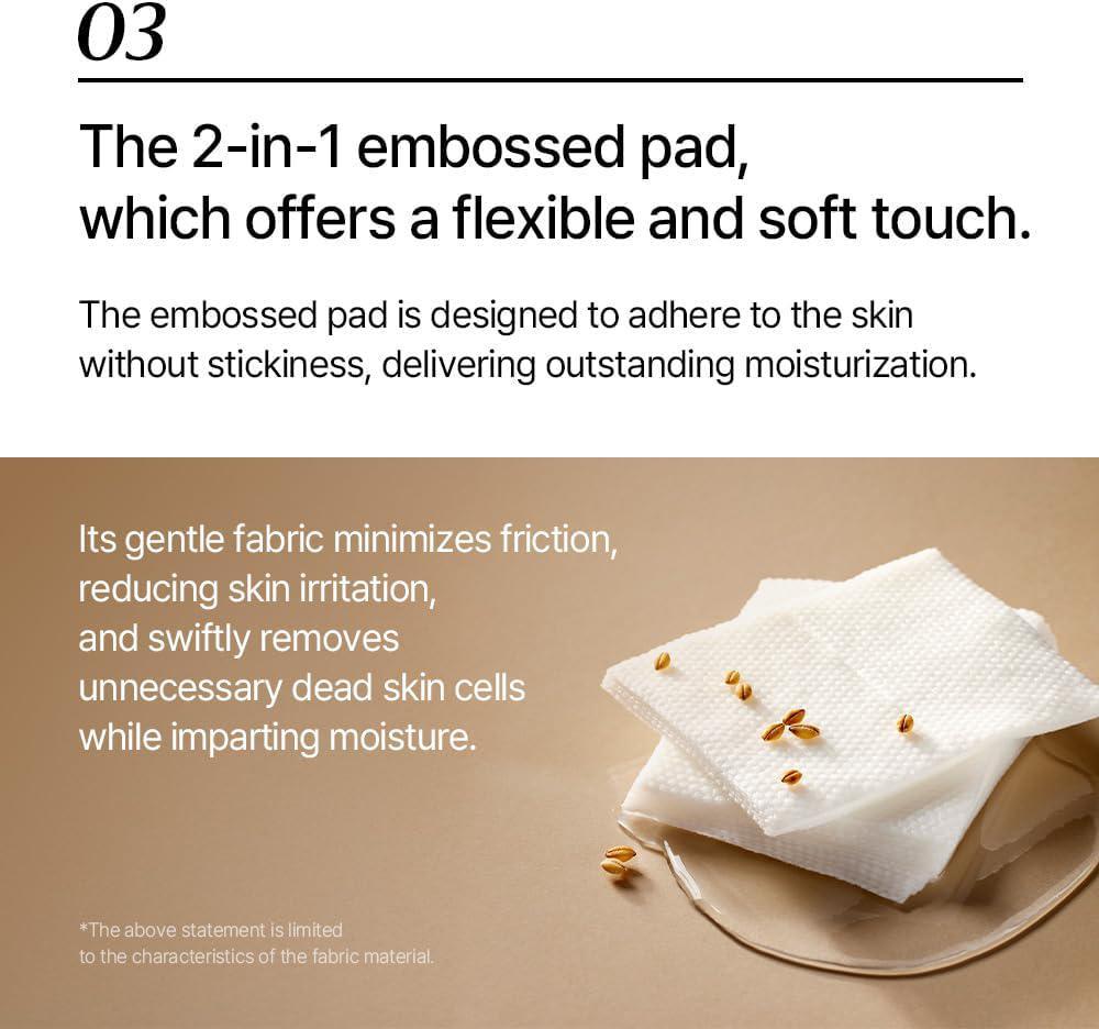 
                      
                        Mixsoon Galactomyces Toner Pad 韩国Mixsoon半乳糖酵母保湿爽肤棉 280mL
                      
                    