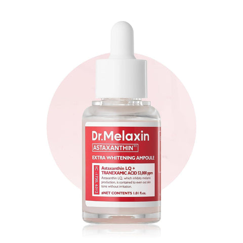Dr.Melaxin Astaxanthin Brightening Ampoule 30 mL