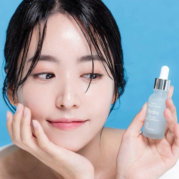 
                      
                        9Wishes Serum Hydra Skin Ampule Serum 韩国娜薇丝深层滋润保湿精华液 25mL
                      
                    