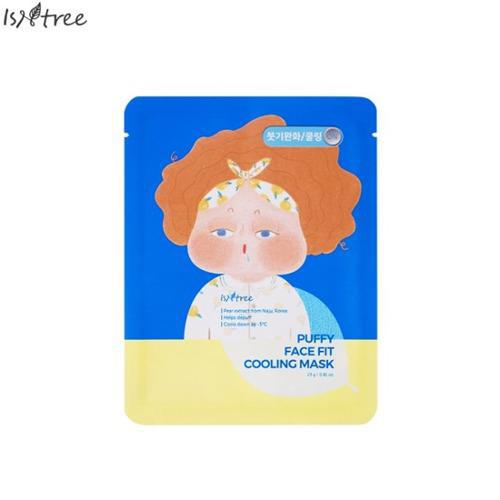 ISNTREE PUFFY FACE FIT COOLING MASK 1PC