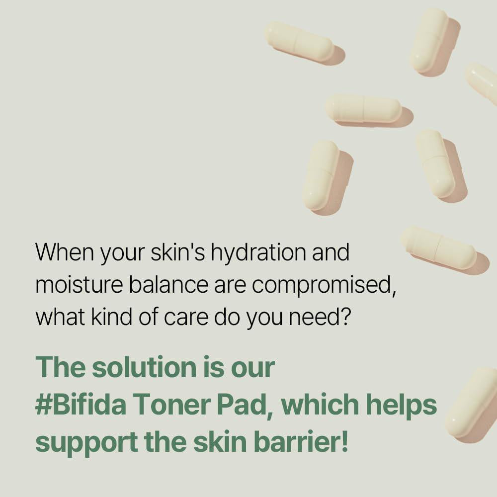 
                      
                        Mixsoon Bifida Toner Pad 韩国Mixsoon保湿爽肤棉 280mL
                      
                    