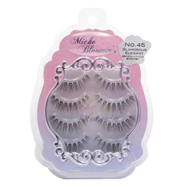 
                      
                        Miche Bloomin False Eyelashes 纱荣子假睫毛
                      
                    