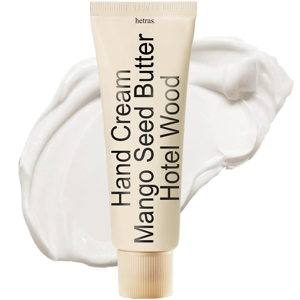
                      
                        Hetras Hand Cream 香氛滋养护手霜 50mL
                      
                    