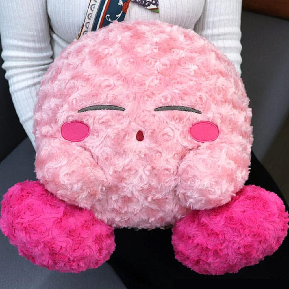 
                      
                        Kirby Big Plush Toy - Sleepy Snuggle 星之卡比大号毛绒玩具-瞌睡抱枕
                      
                    