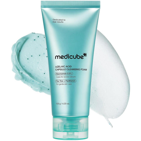 Medicube Azelaic Acid Capsule Cleansing Foam 120 g