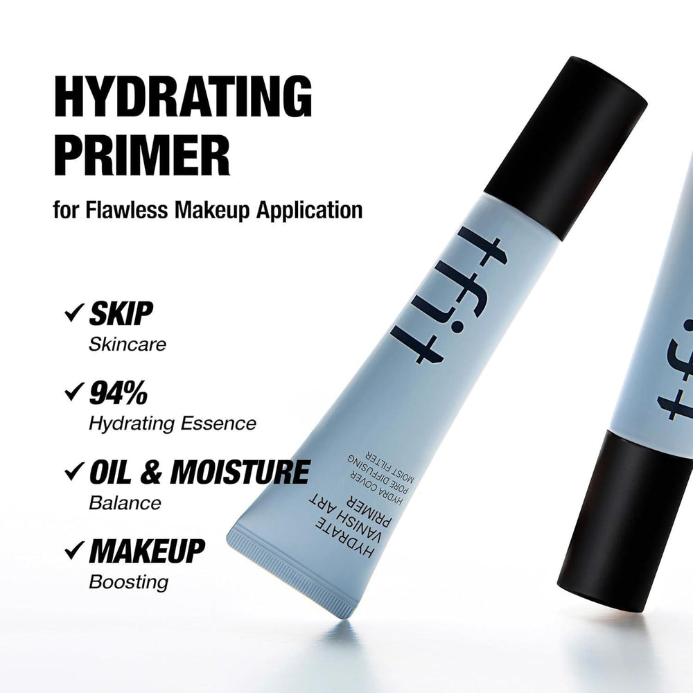 
                      
                        TFIT Hydrate Vanish Art Primer In Bulk 媞妃特提亮保湿妆前乳 30mL
                      
                    
