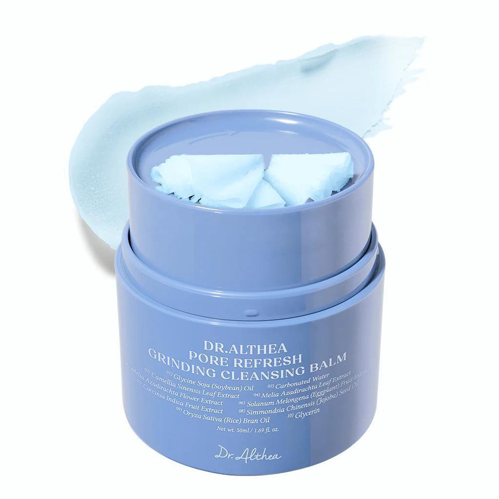 Dr.Althea Pore Refresh Grinding Cleansing Balm 艾西儿医生毛孔清洁卸妆膏 50mL