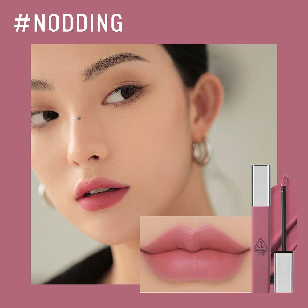 
                      
                        3CE Cloud Lip Tint Devotee 三熹玉云朵唇釉 4g
                      
                    