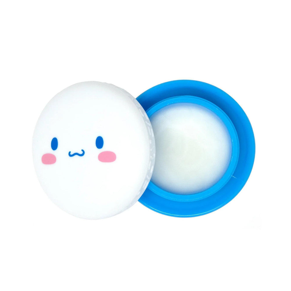 
                      
                        The Creme Shop X Sanrio Holiday 2023 Macaron Lip Balm (Peppermint Cocoa) 三丽鸥联名限定马卡龙唇膏（薄荷可可）
                      
                    