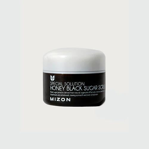 
                      
                        MIZON Honey Black Sugar Scrub 谜之芬蜂蜜黑糖磨砂膏 90mL
                      
                    