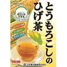 Yamamoto Kanpo Seiyaku Corn Beard Tea