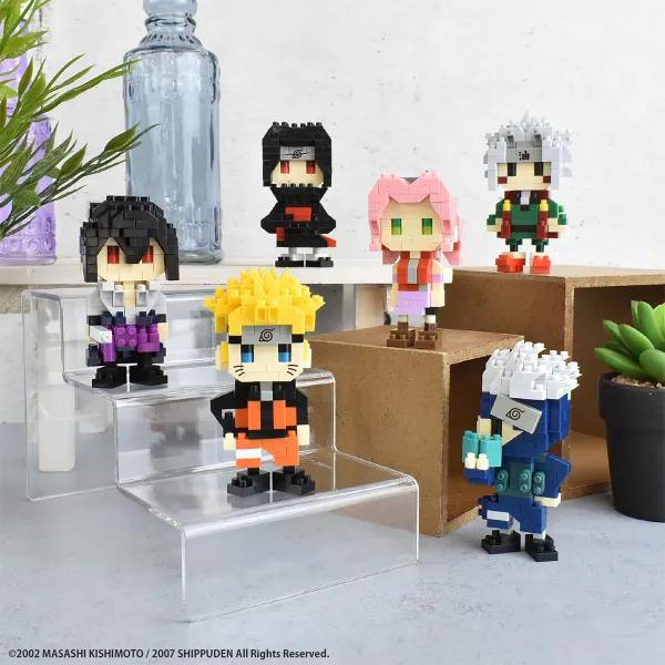 
                      
                        Nanoblock Character Naruto Shippuden Collection Series 日本Nanoblock火影忍者疾风传系列微型积木
                      
                    