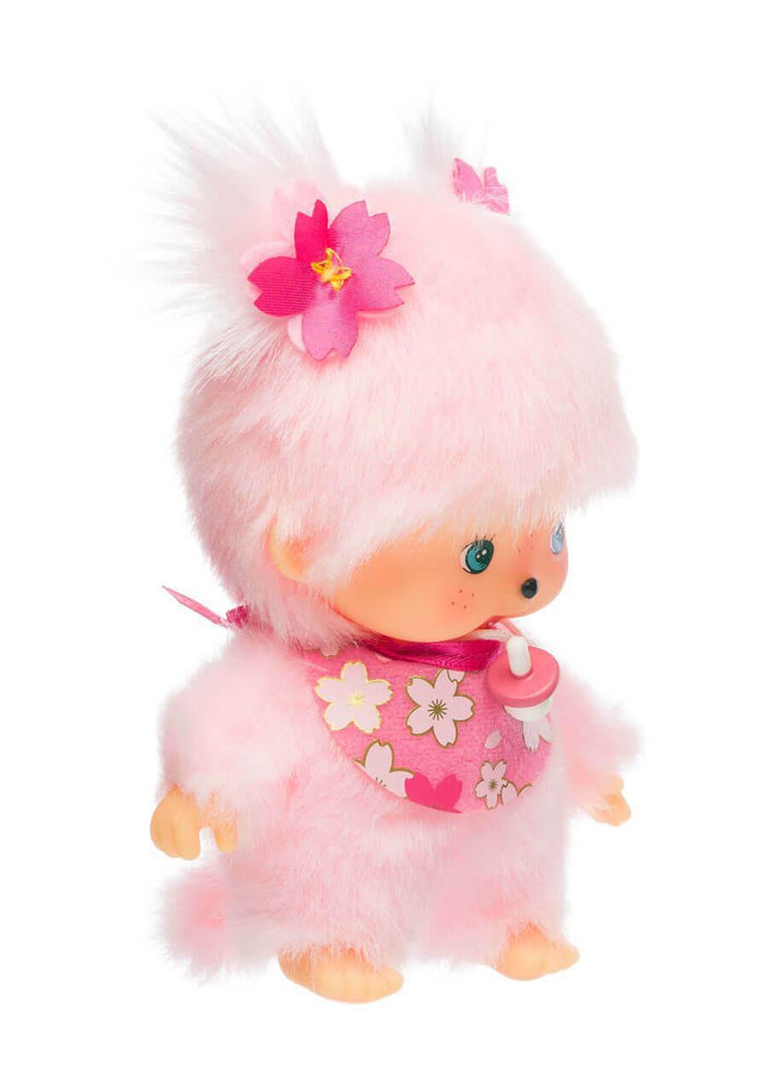 
                      
                        Monchhichi Bebichhichi Plush Cherry Blossom Pink Girl 蒙奇奇经典款樱花女孩毛绒玩具
                      
                    