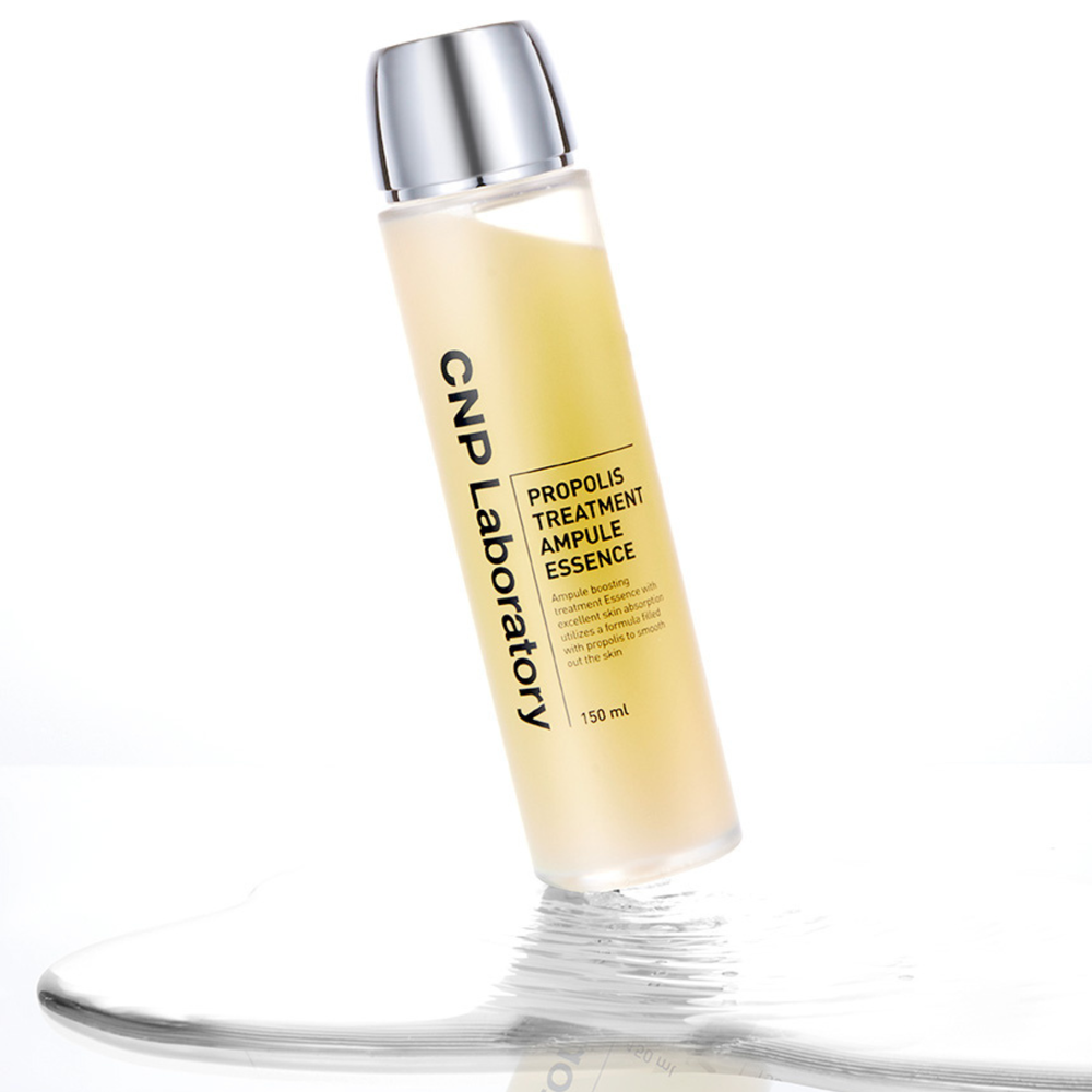 
                      
                        CNP Laboratory Propolis Treatment Ampule Essence Toner 希恩派蜂胶护理保湿精华液 150mL
                      
                    
