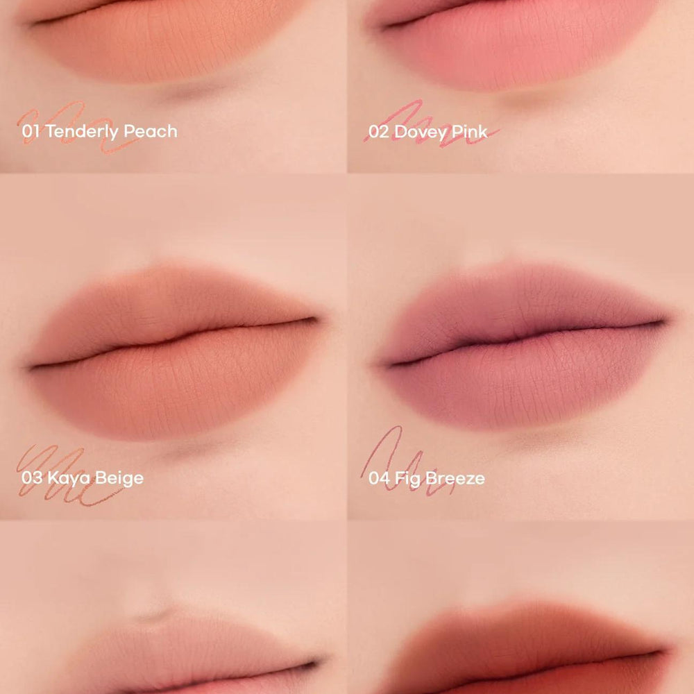
                      
                        Rom&nd Lip Mate Pencil 柔魅得唇线笔
                      
                    