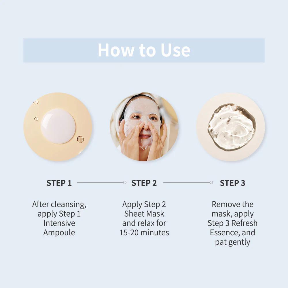 
                      
                        Naisture 15 Min Sheet Mask 韩国Naisture15分钟补水保湿面膜
                      
                    
