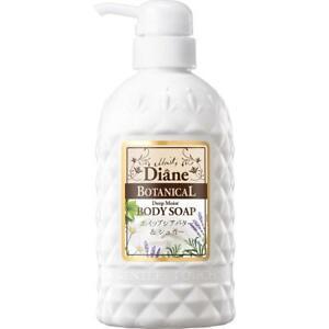 Moist Diane Botanical Deep Moist Body Soap 黛丝恩深层保湿沐浴露