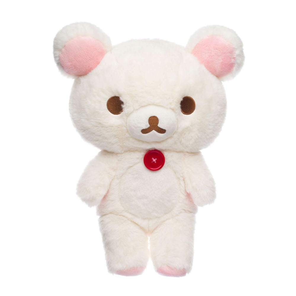 
                      
                        San-X Original Korilakkuma Sherbet Series Plush 日本San-X原创小白熊毛绒玩具
                      
                    
