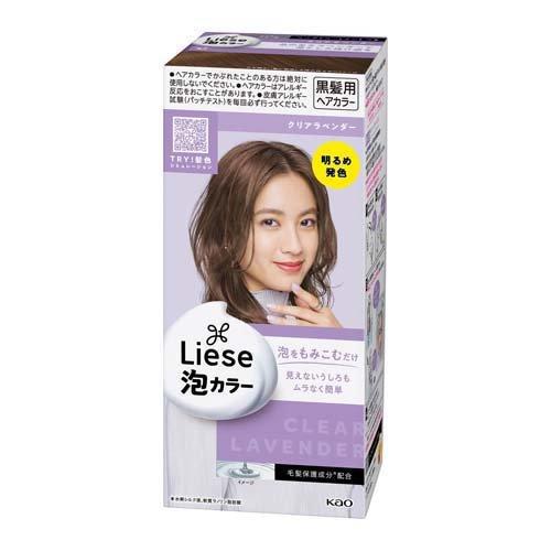 
                      
                        Kao Liese Prettia Bubble Color 花王泡沫染发剂
                      
                    