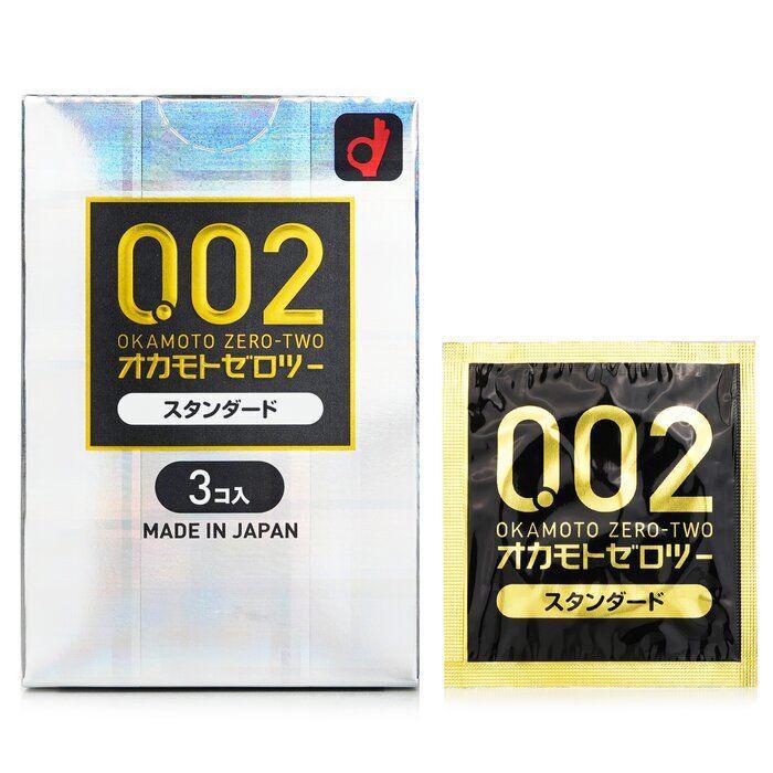 
                      
                        Okamoto Ususa Kinitsu 0.02EX Regular Size 冈本0.02EX安全套常规尺寸
                      
                    