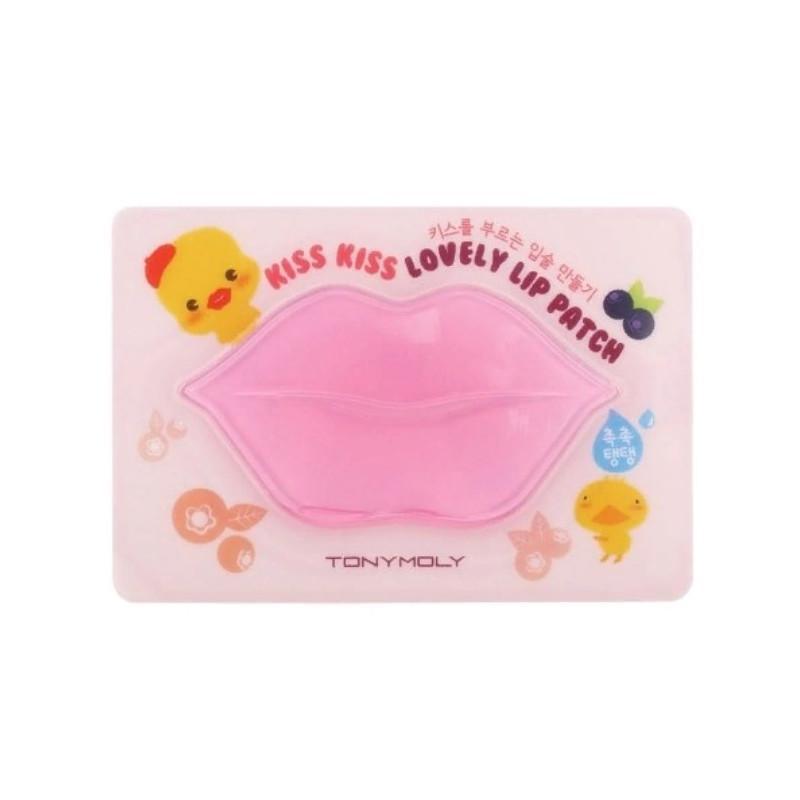 Tonymoly Kiss Kiss Lovely Lip Patch 可爱唇贴 10g