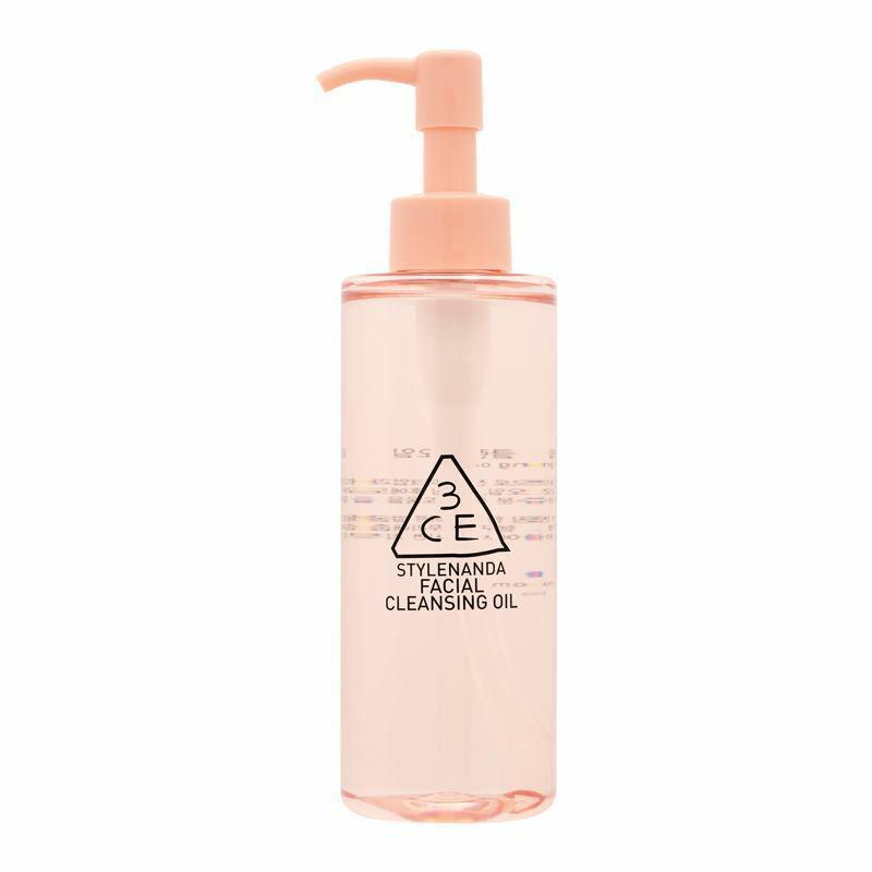 3CE Facial Cleansing Oil 三熹玉脸部深层清洁卸妆水 200ml