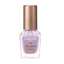 Canmake Foundation Colors 03