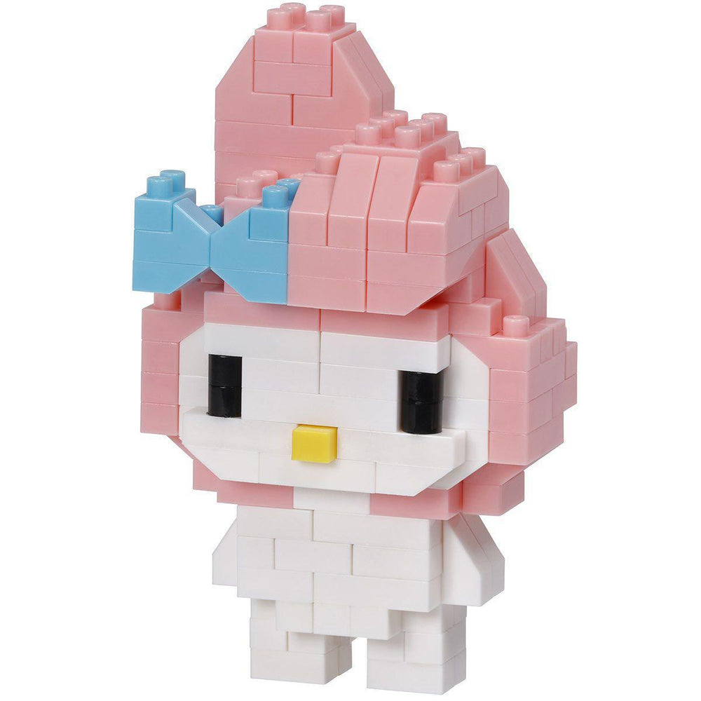 
                      
                        Nanoblock Character Collection Series 角色收藏系列
                      
                    