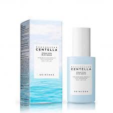 SKIN1004 Madagascar Centella Hyalu-Cica Blue Serum 马达加斯加积雪草蓝色精华液 50ml