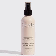 
                      
                        Kitsch Moisturizing Argan Milk Leave-In Conditioner 坚果油保湿洗发护发 201mL
                      
                    