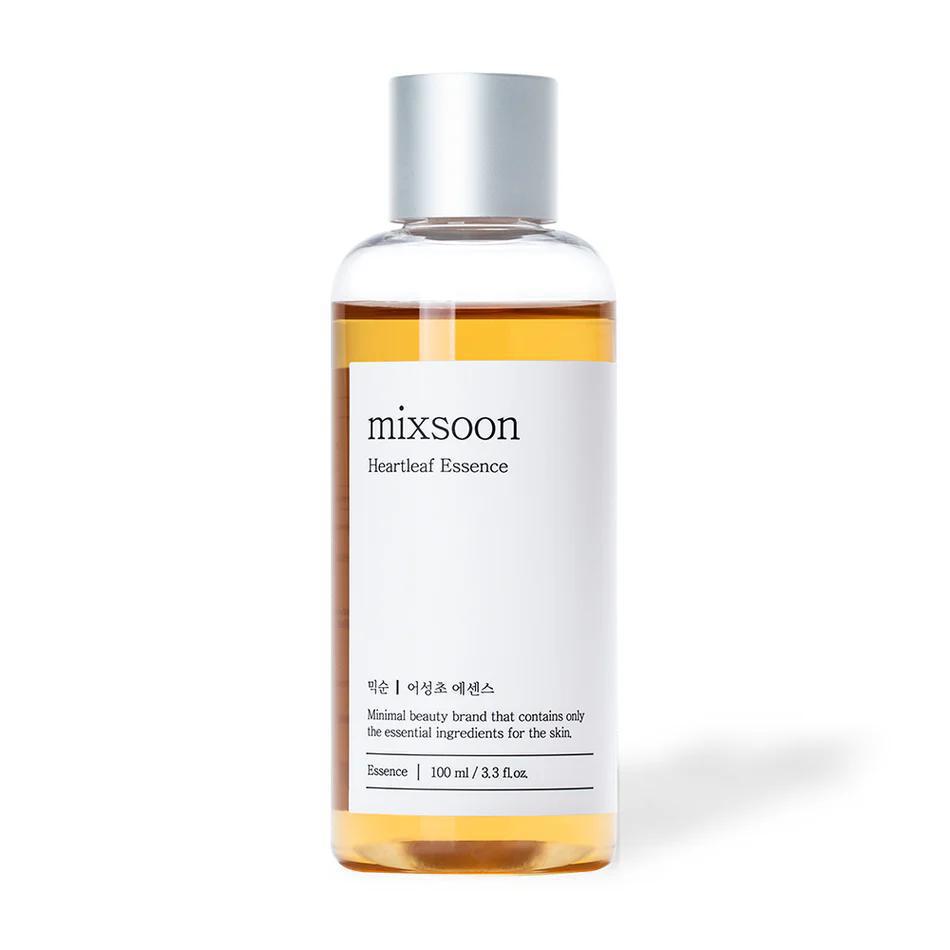 
                      
                        Mixsoon Heartleaf Essence 韩国舒缓镇静补水精华 100mL
                      
                    