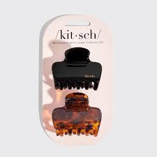 
                      
                        Kitsch Recycled Plastic Puffy Claw Clip 女士蓬松爪夹
                      
                    