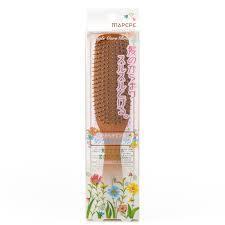 MAPEPE TANGLE CARE BRUSH 日本mapepe防打结头梳