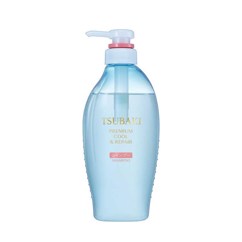 
                      
                        SHISEIDO Tsubaki Premium Cool & Repair Shampoo & Conditioner Pump Pair Set 资生堂高级清凉修护洗发水和护发素套装
                      
                    