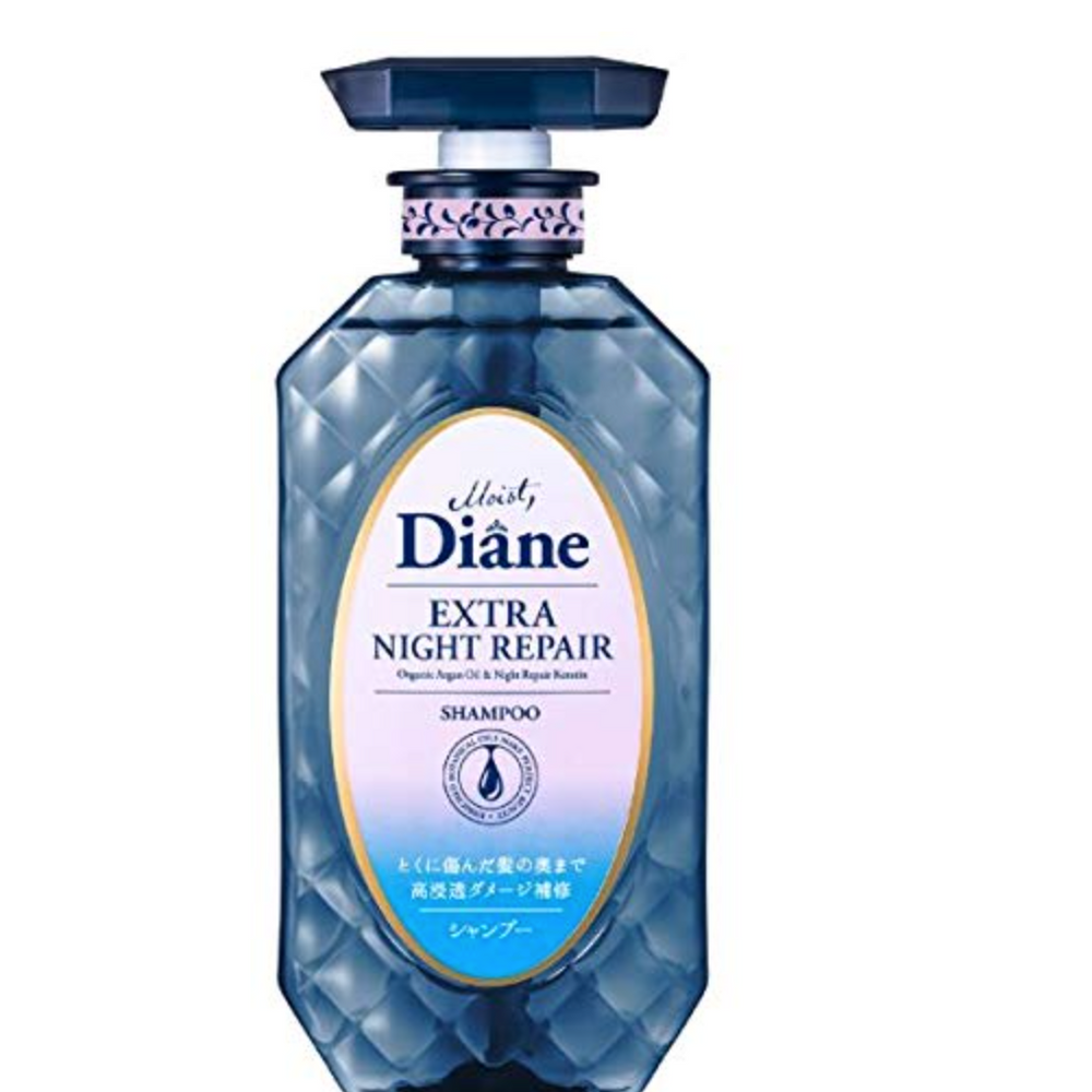 
                      
                        Moist Diane Perfect Beauty Extra Night Repair 日本黛丝恩超强夜间精华修复洗护（For All Type of Hair）
                      
                    