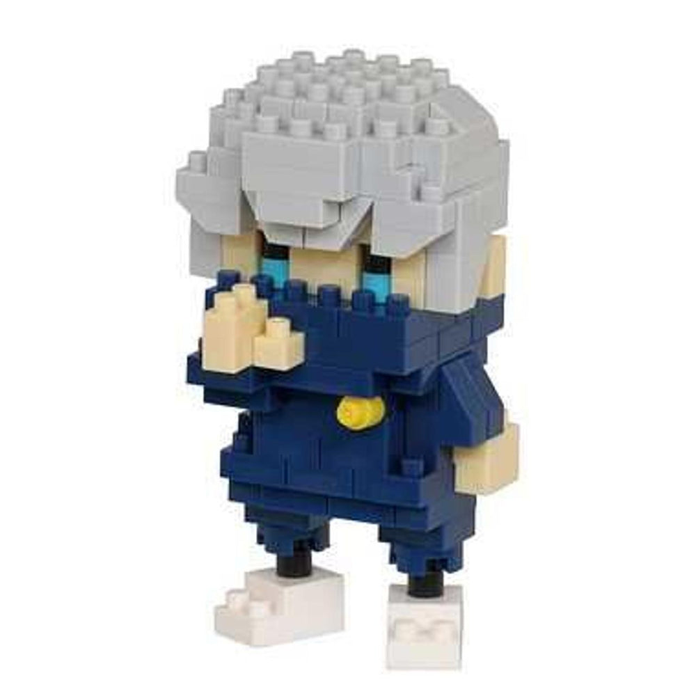 Jujutsu Kaisen nanoblock Character Collection Series 柔术回战纳米块角色收藏系列