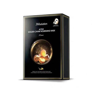 
                
                    Load image into Gallery viewer, ACTIVE Golden Caviar Nourishing Mask Prime (10pc)
                
            