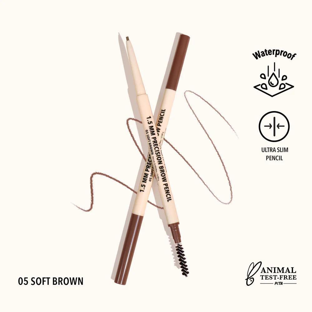 
                      
                        MOIRA Precision Brow Pencil 精准眉笔
                      
                    