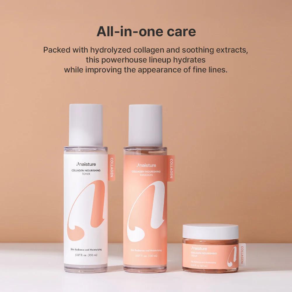 Naisture Collagen Nurishing 韩国Naisture胶原蛋白滋养爽肤水