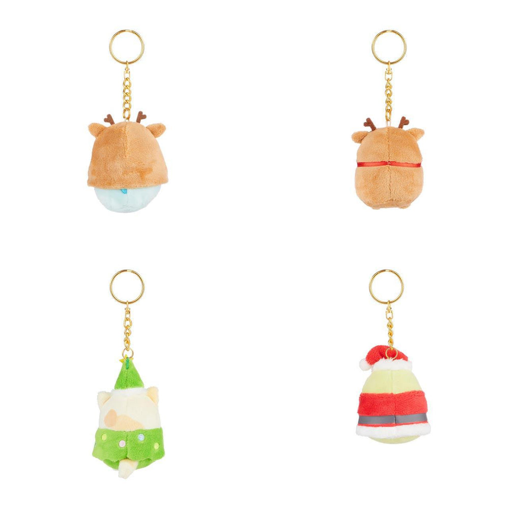 
                      
                        San-X Sumikko Gurashi Original Holiday Series Blind Box Keychain 日本San-X角落生物原创假日系列盲盒钥匙扣
                      
                    