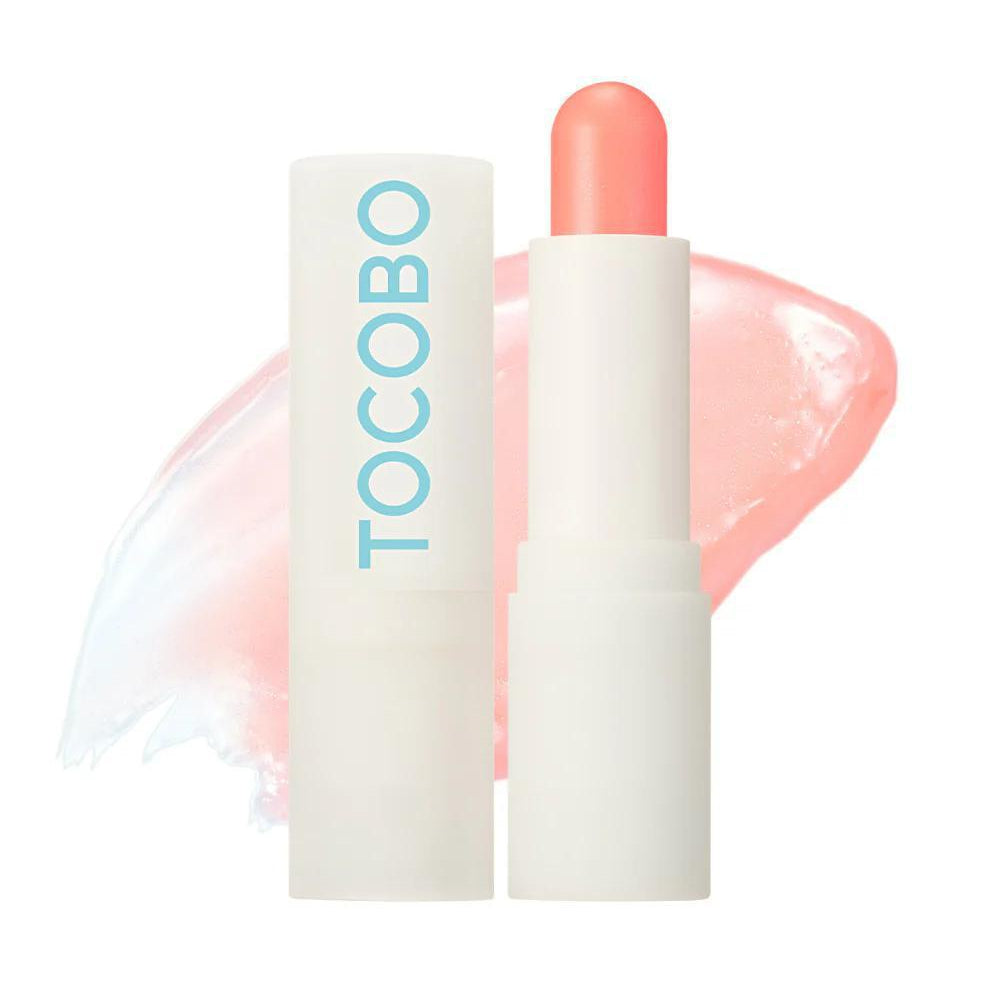 
                      
                        TOCOBO Glow Ritual Lip Balm 焕彩护理润唇膏 3.5g
                      
                    