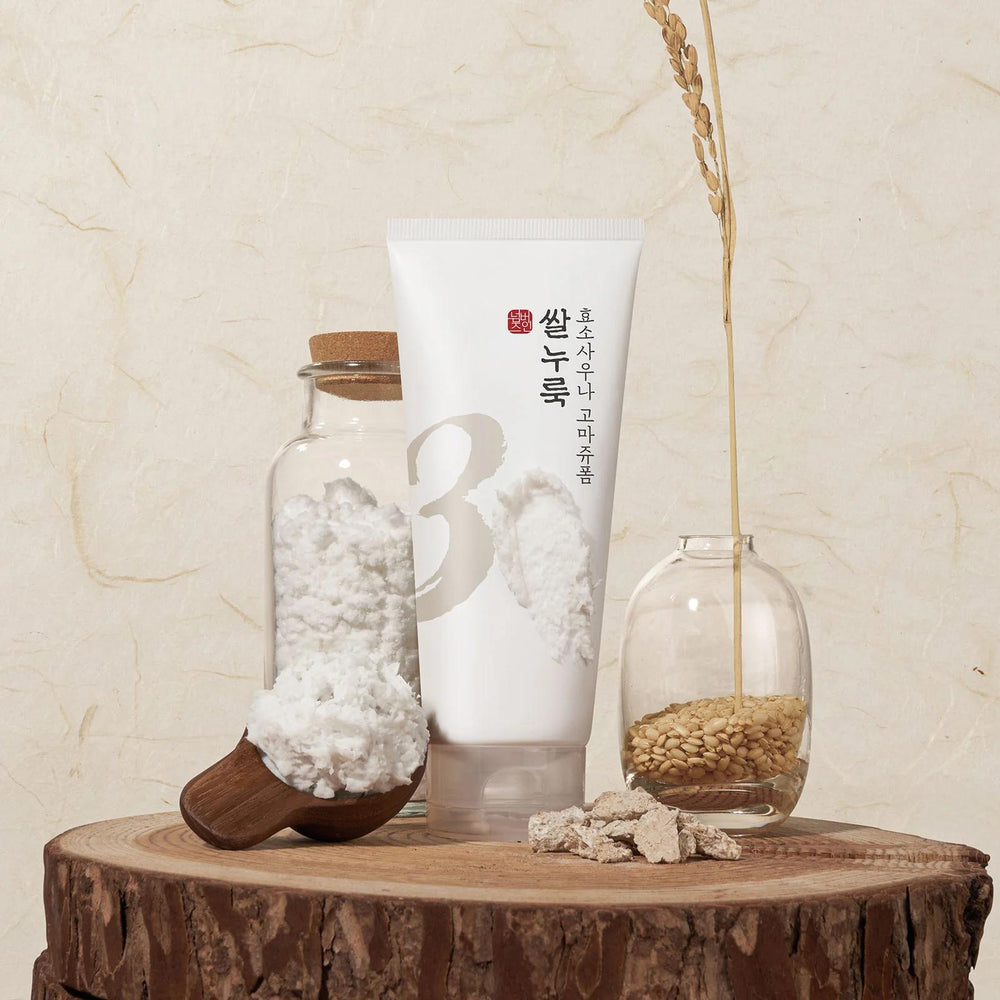 
                      
                        Numbuzin No.3 Rice Enzyme Skin Softening Cleansing Foam 大米酵素柔肤洁面乳 170mL
                      
                    