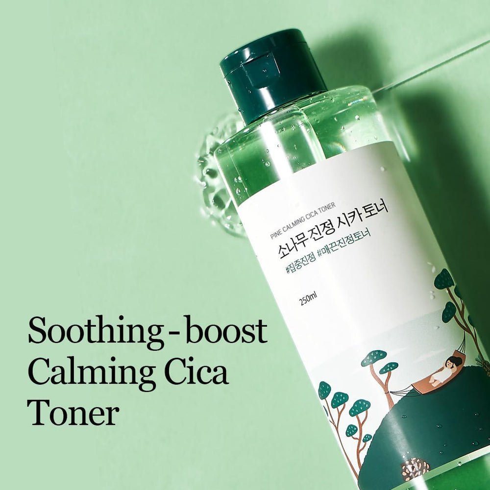 
                      
                        ROUND LAB Pine Calming Cica Toner 柔恩莱松树舒缓积雪草爽肤水250mL
                      
                    