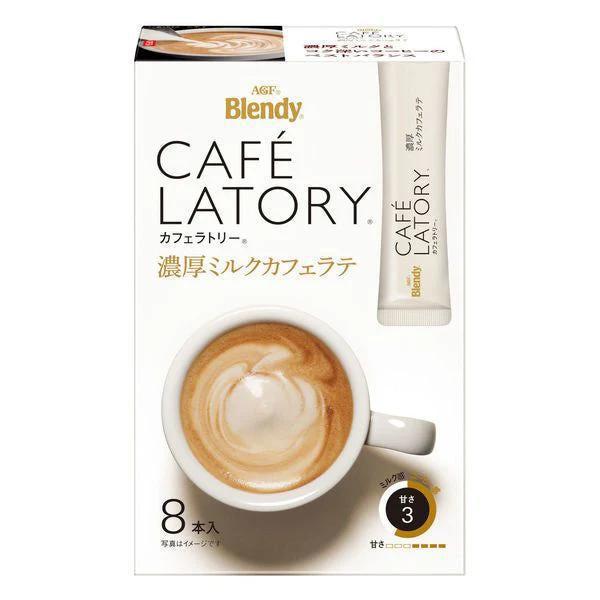 
                      
                        AGF Blendy Cafe Latory 布兰迪冲饮速溶咖啡
                      
                    