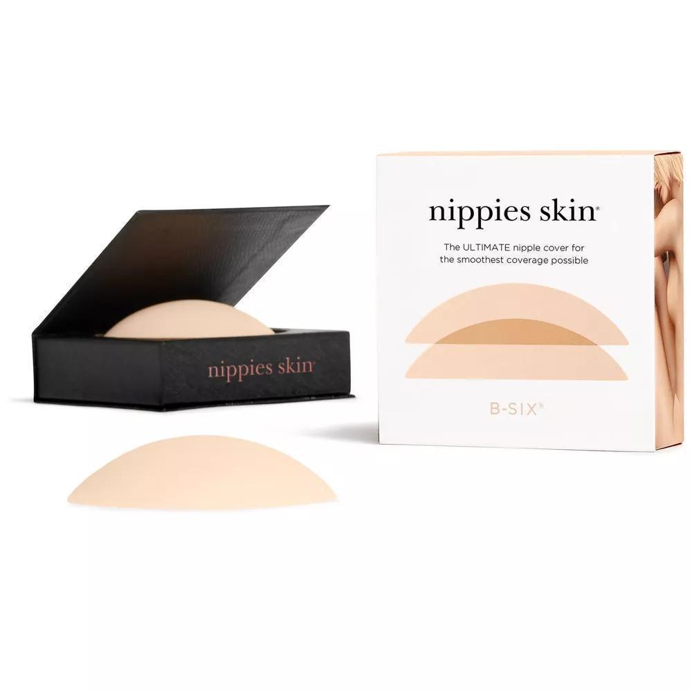 
                      
                        Nippies Skin Lift Size 1.5 无痕隐形硅胶胸贴
                      
                    